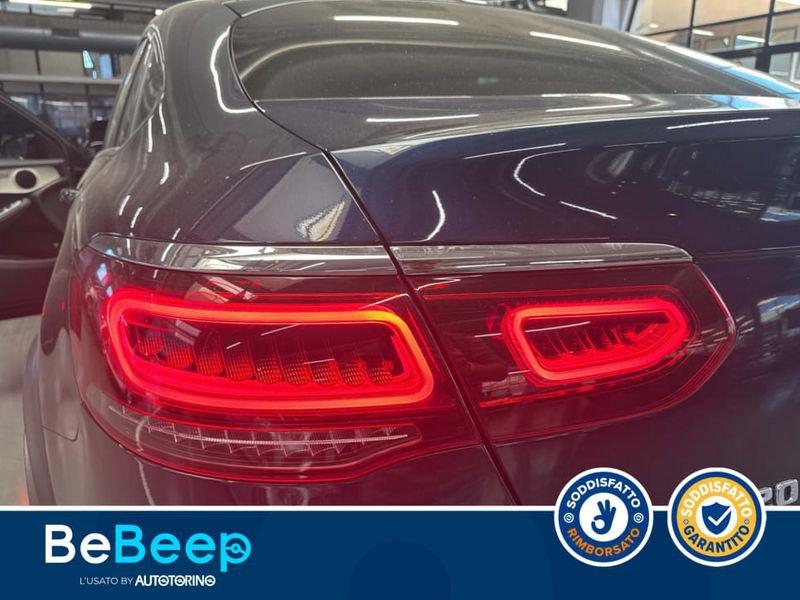 Mercedes-Benz GLC Coupé GLC COUPE 220 D PREMIUM PLUS 4MATIC AUTO