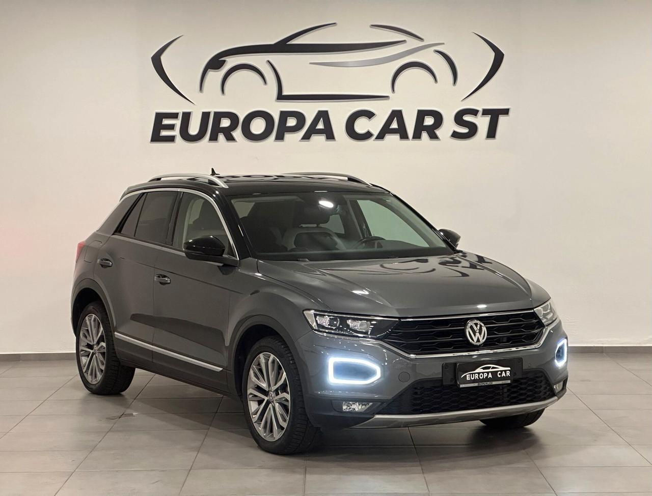 Volkswagen T-Roc 1.6 TDI SCR Advanced BlueMotion Technology