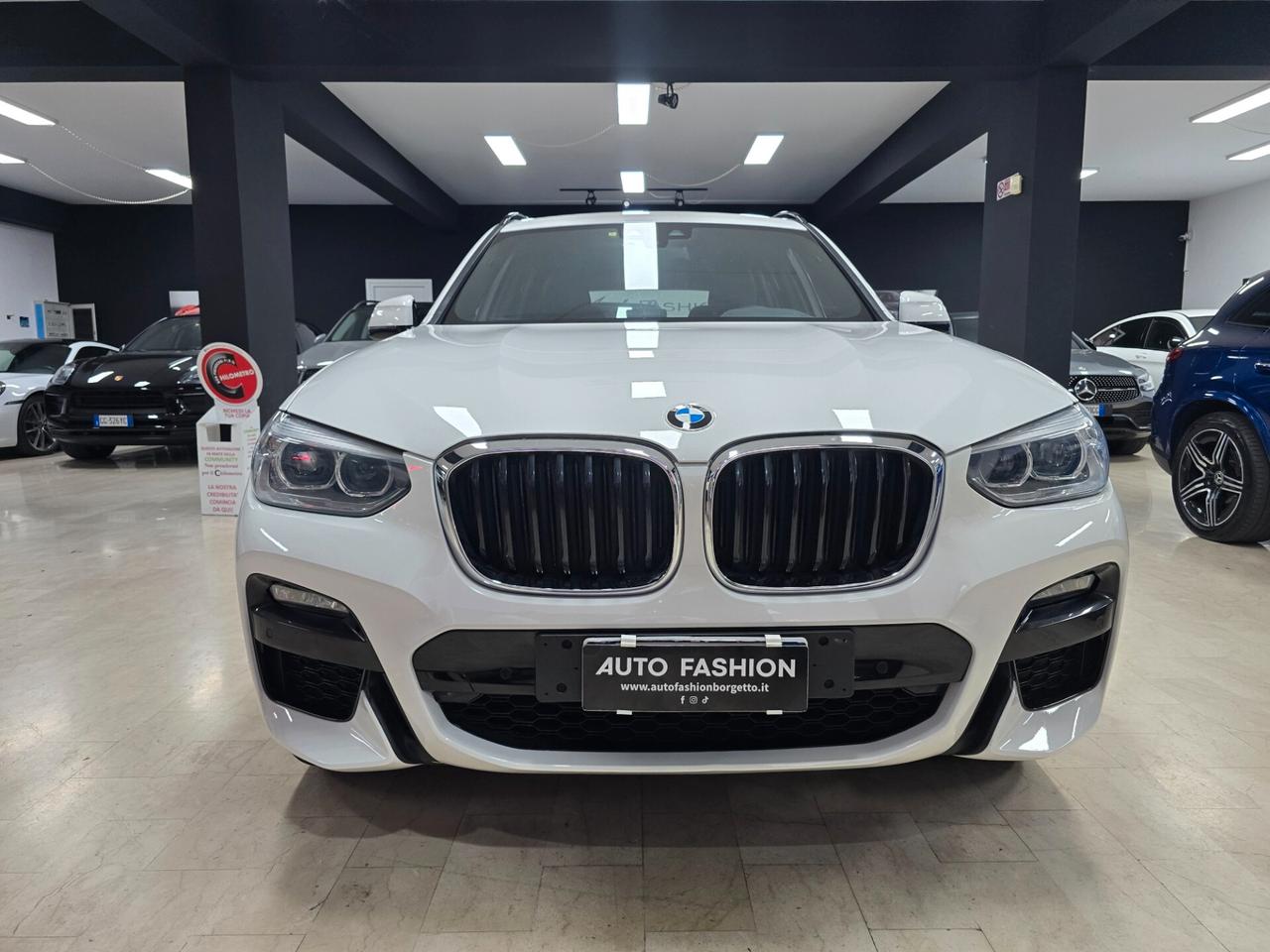 Bmw X3 xDrive30d 249CV Msport