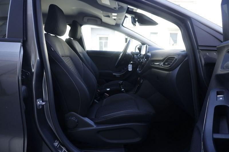 Ford Puma Ford Puma 1.0 EcoBoost Hybrid 125 CV S&S ST-Line X Unicoproprietario