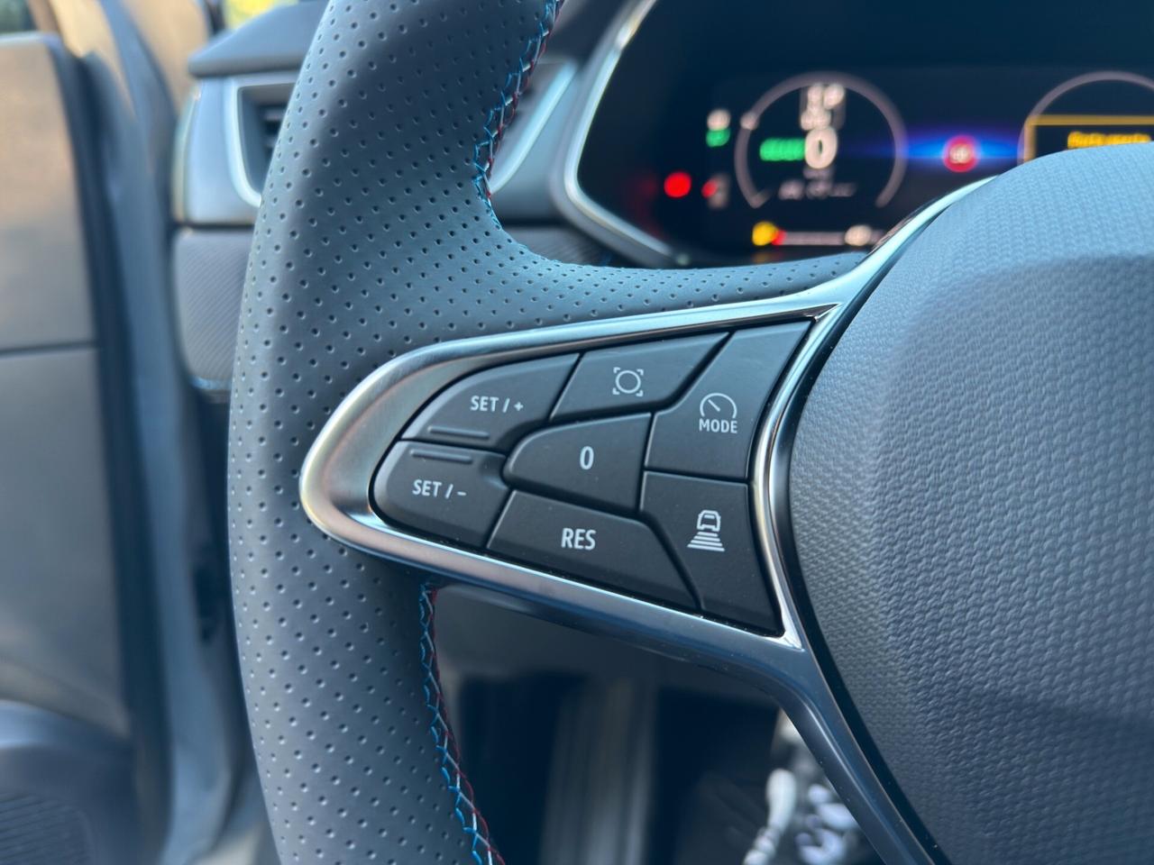 Renault Captur Full Hybrid E-Tech 160 CV Esprit Alpine