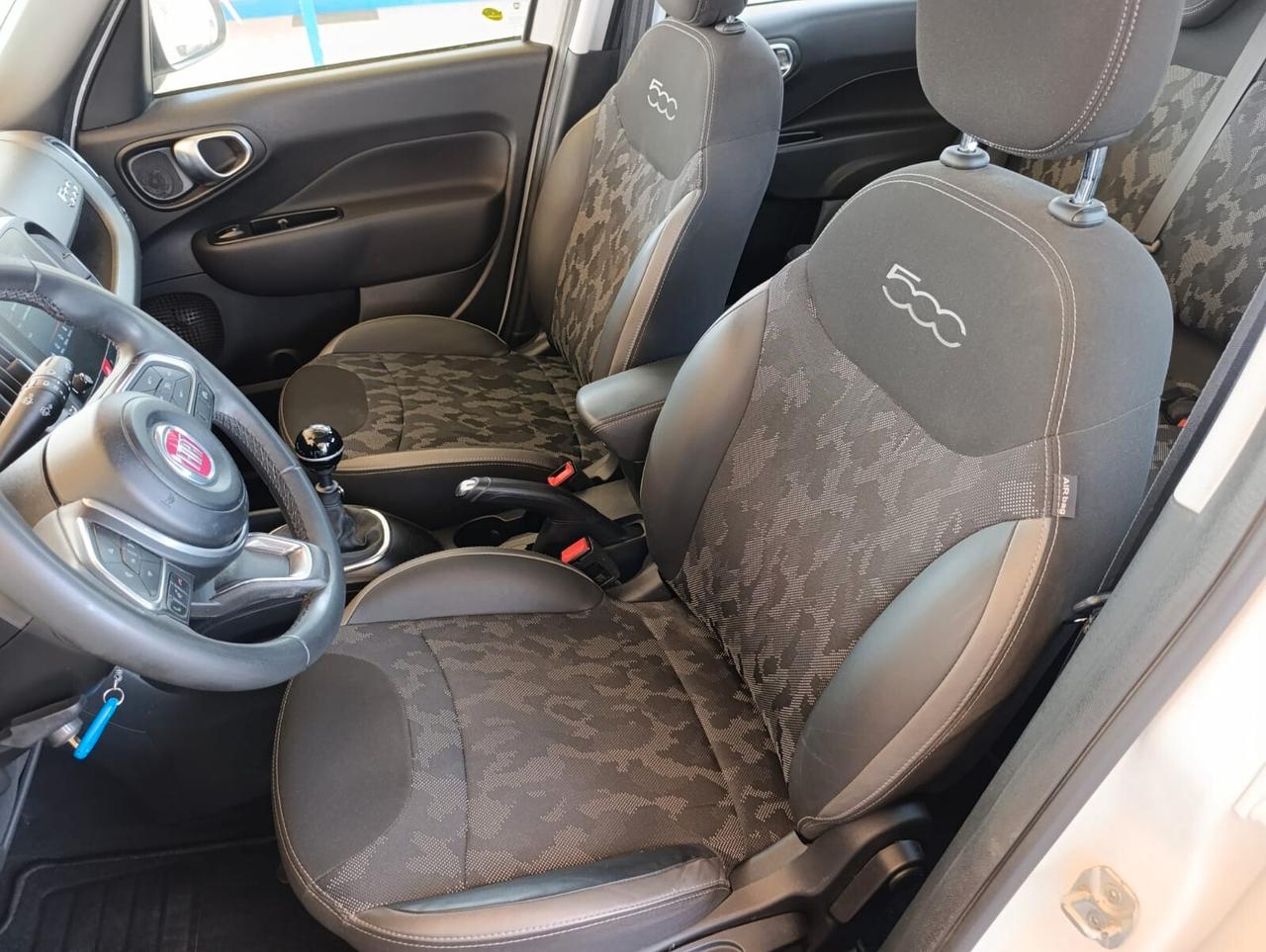 Fiat 500L 1.3 Multijet 95 CV 2021