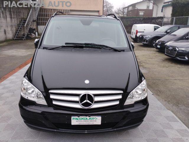 MERCEDES-BENZ Viano 2.2 CDI Trend.NAVI.PELLE.8 POSTI