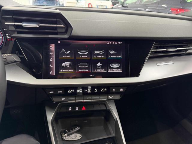 AUDI A3 SPB 35 TDI S tronic Business