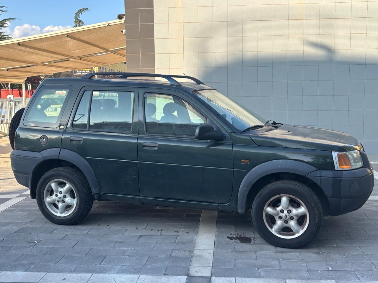 Land Rover Freelander 2.0 TD cat Station Wagon