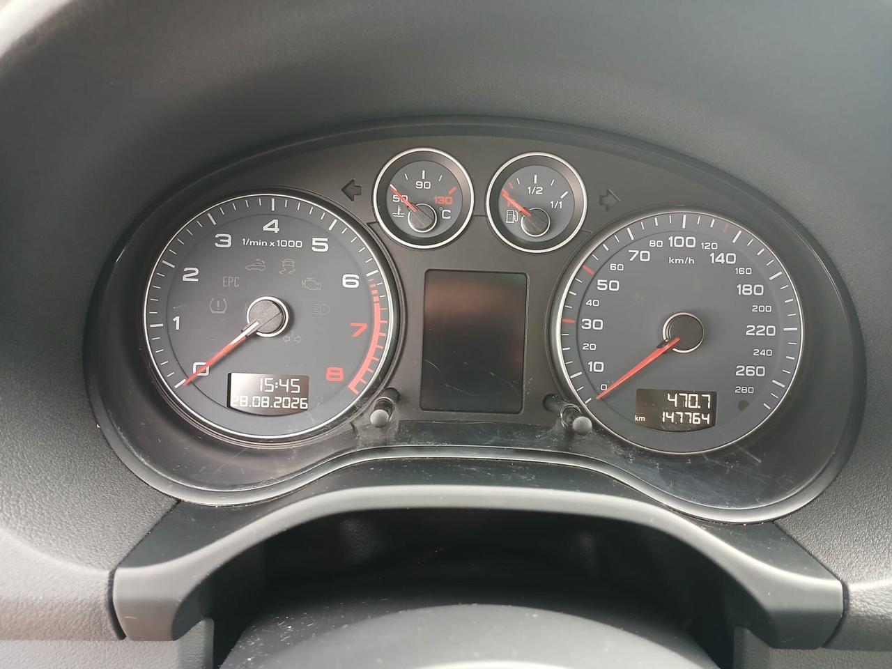 Audi A3 1.2 TFSI Ambition