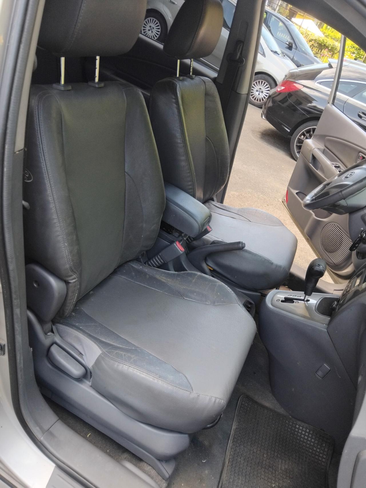 Hyundai Tucson 2.0 CRDi TD Dynamic