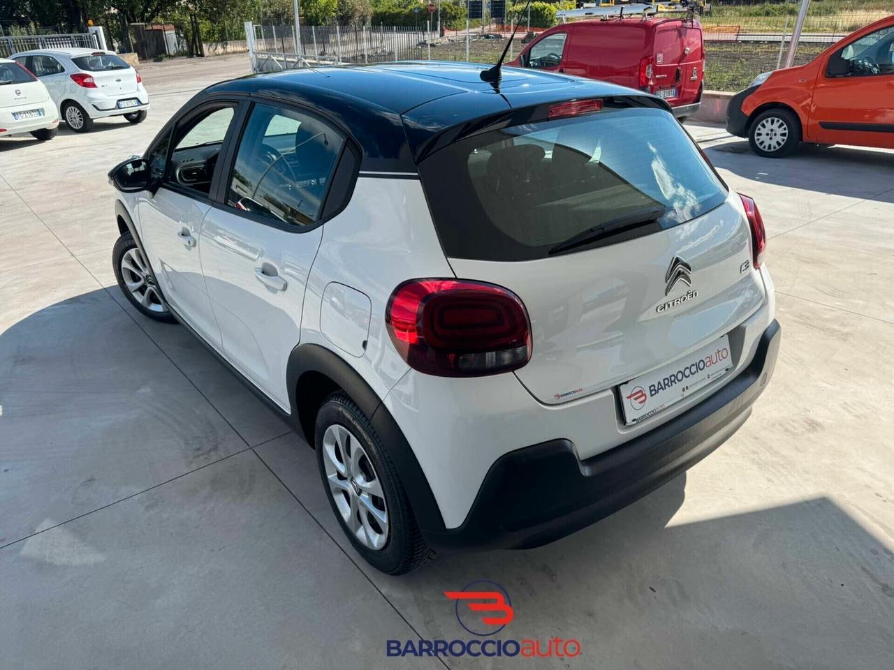 Citroen C3 1.2 PureTech 83 CV S&S Feel-2019