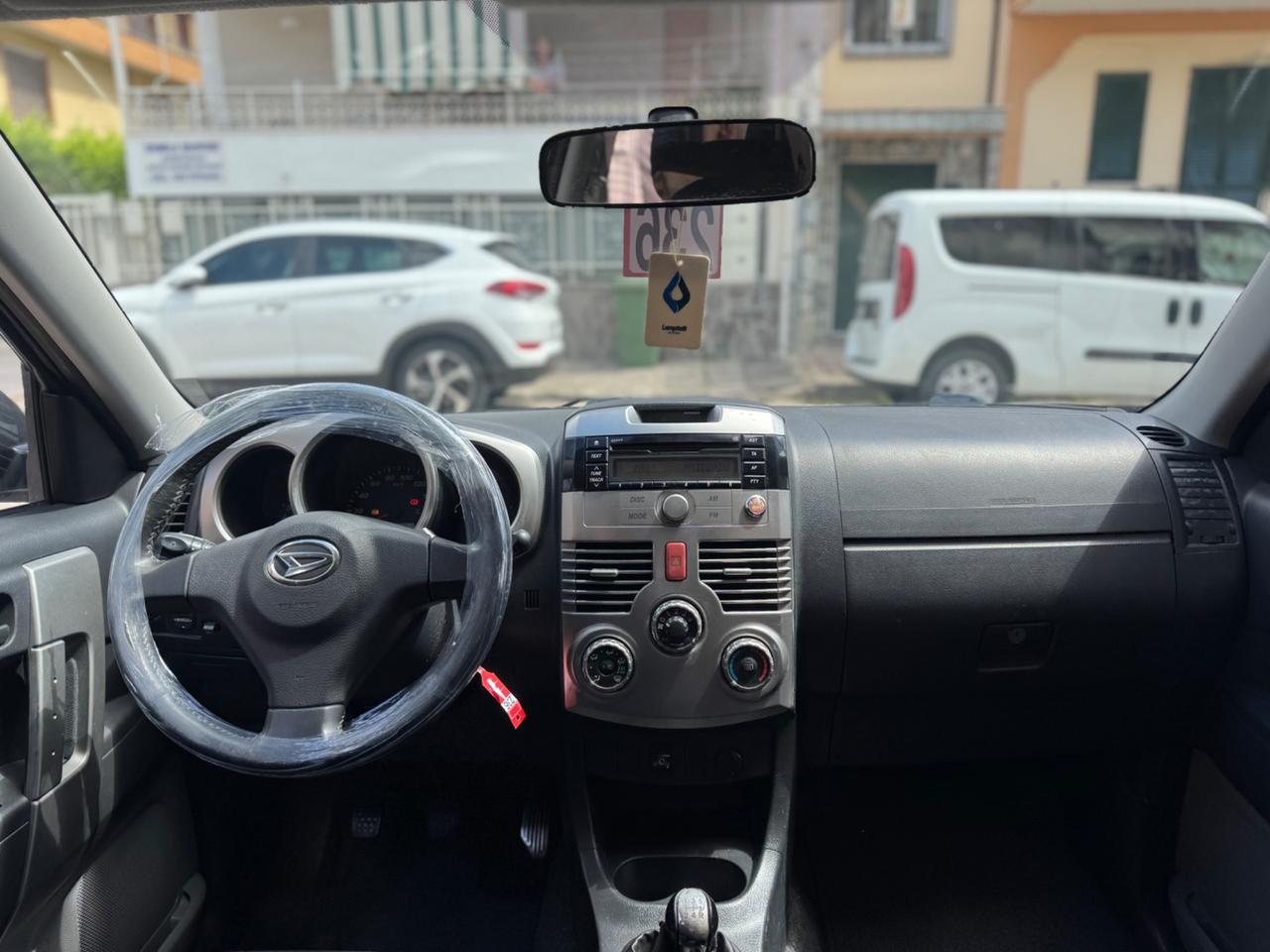 Daihatsu Terios 1.5 4WD Hiro Green Powered