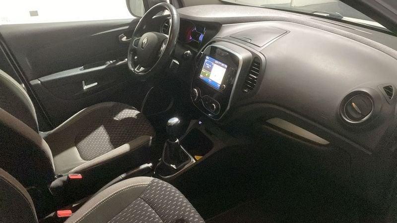 Renault Captur Captur dCi 8V 90 CV EDC Start&Stop Energy Zen