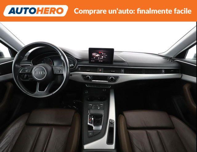 AUDI A4 Avant 35 TDI S tronic S line edition
