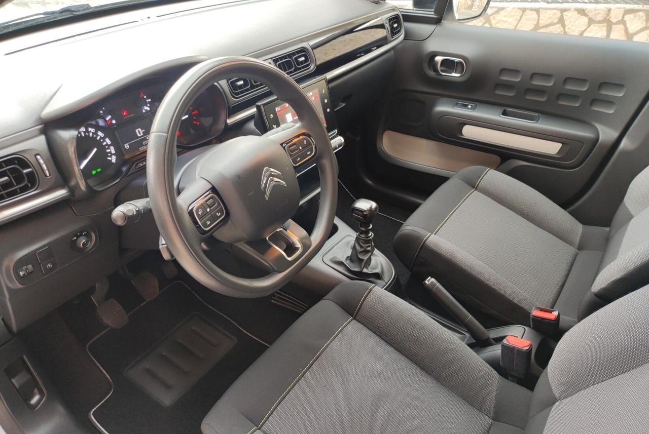 Citroen C3 BlueHDi 100 S&S Feel Pack