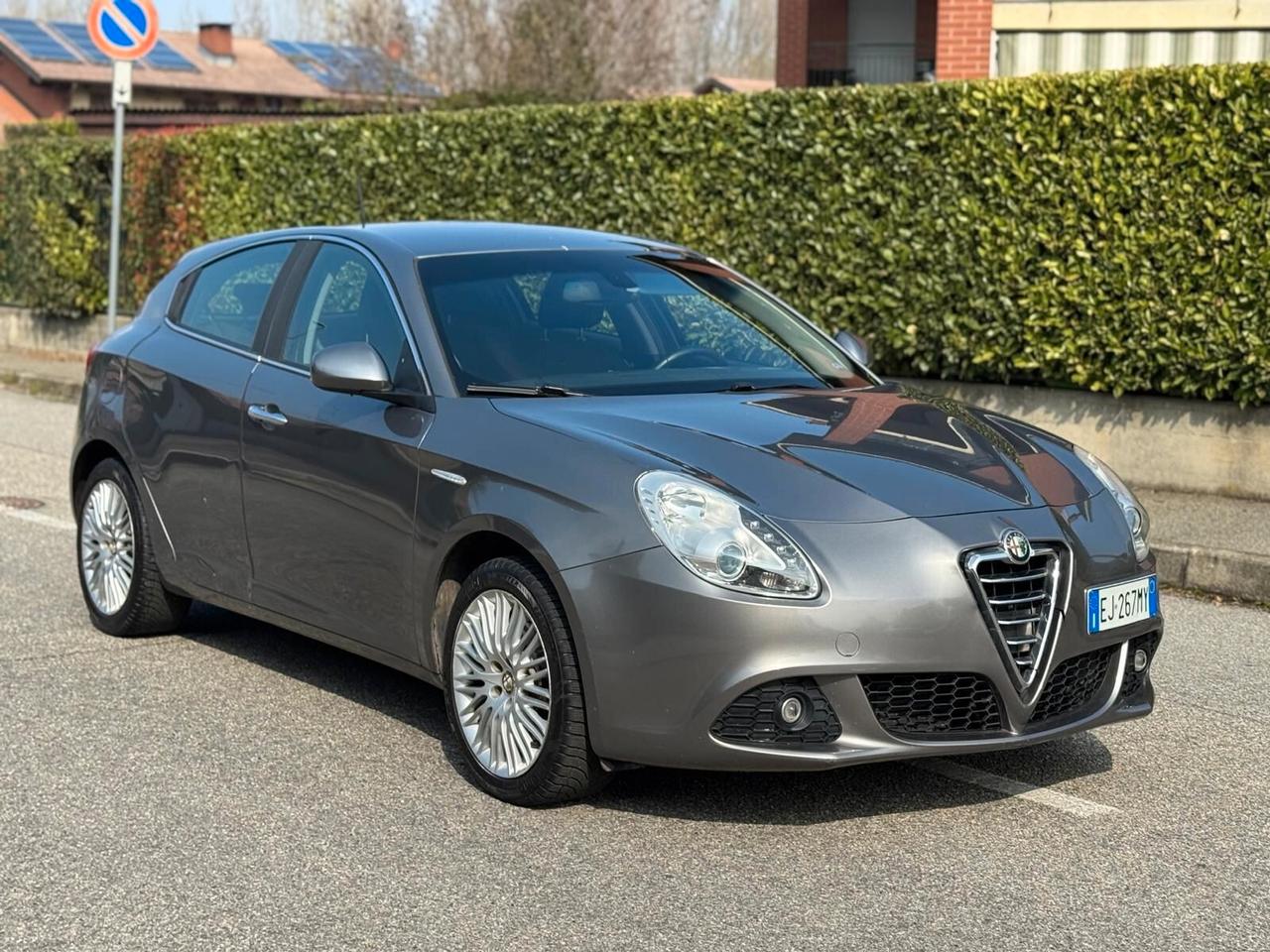 Alfa Romeo Giulietta 2.0 JTDm-2 140 CV Exclusive