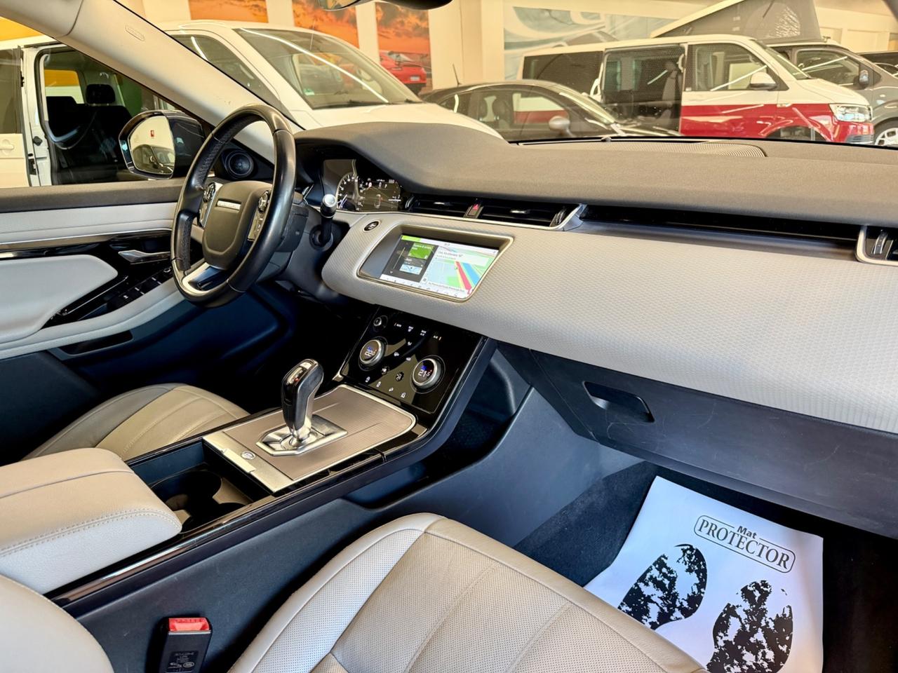 Land Rover Range Evoque 2.0D I4-L.Flw 150CV AWD Aut R-Dynamic HSE