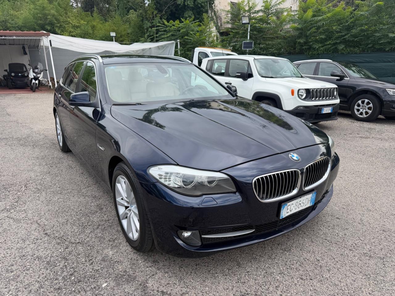 Bmw 530d Touring Futura