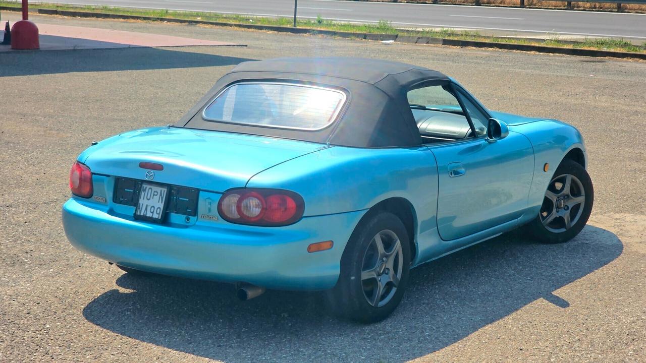 Mazda MX5 NBFL 1.6 SCONTO A TEMPO