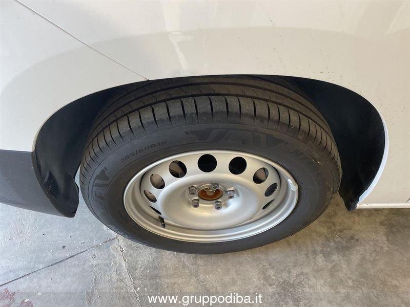 FIAT E-Doblò E-Dobl? Serie 2 Van Lh1 Bev -Pacco Batterie 50 Kw