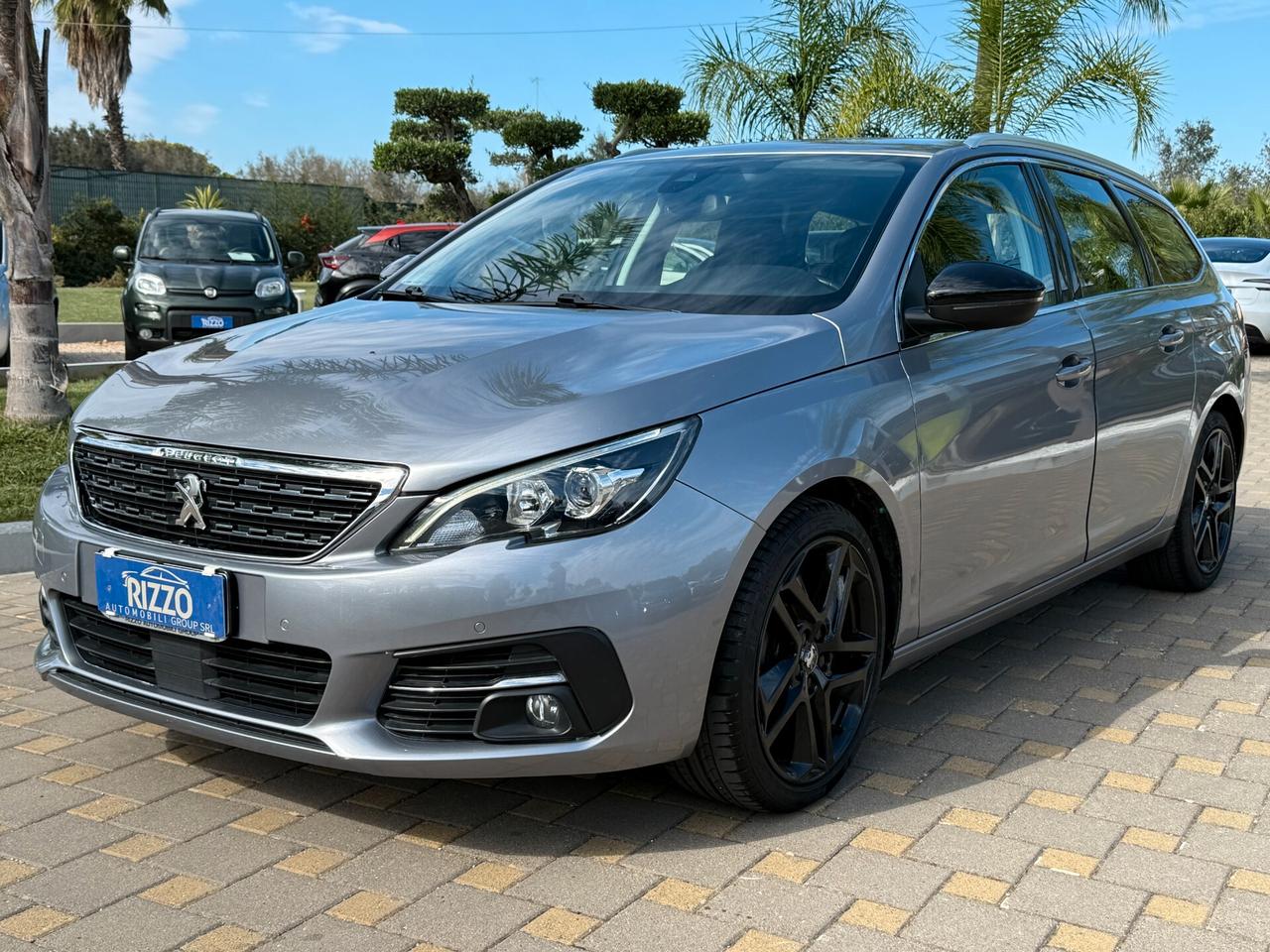 Peugeot 308 BlueHDi 130 S&S EAT6 SW Allure