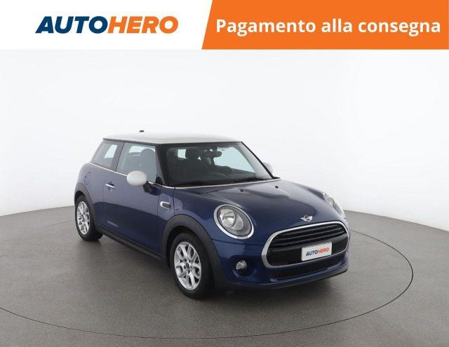 MINI Cooper D 1.5 Cooper D