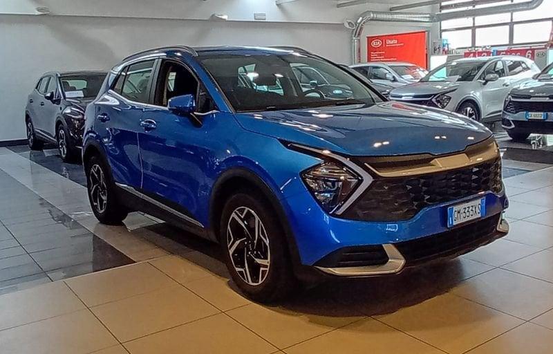 Kia Sportage 1.6 TGDi GPL BUSINESS 2WD