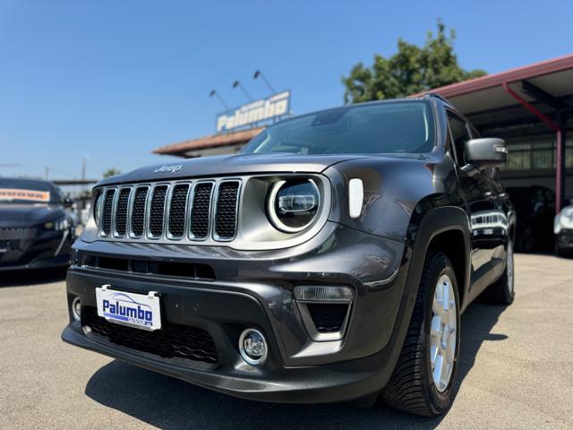 JEEP Renegade 1.6 Mjt DDCT 120 CV Limited FULL LED AUTOMATICO