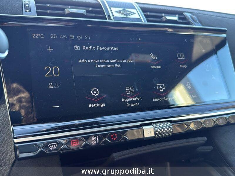 DS DS 7 Modello: 1SX8 DS7 EDITION FRANCE BLUEHDI 130