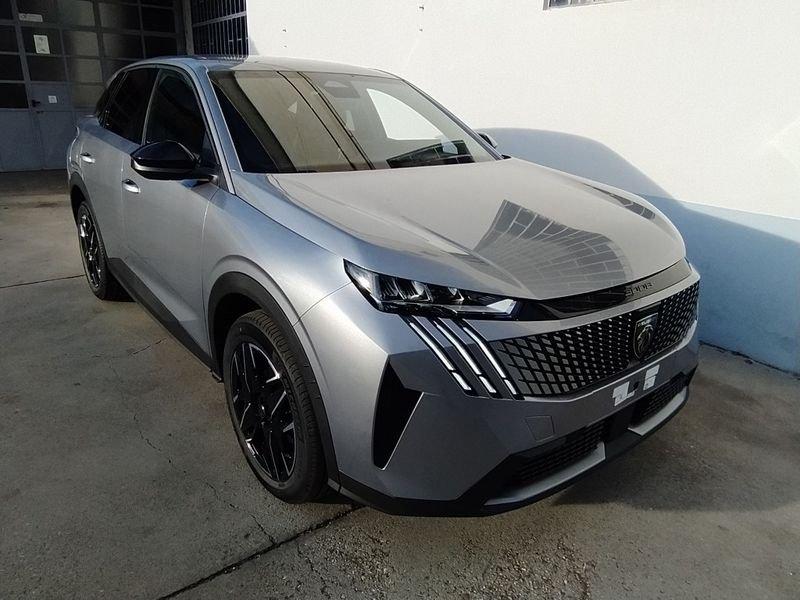 Peugeot 3008 145 cv Allure hybrid e-dcs6 Finanz Permuta