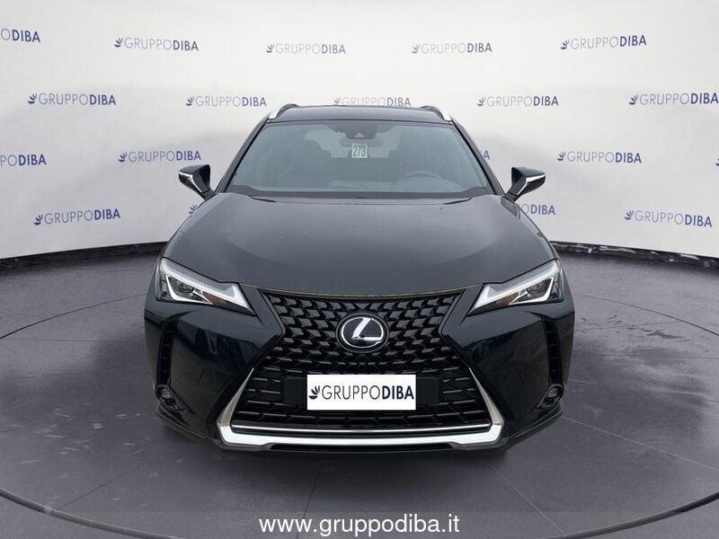 Lexus UX UX250H 2.0H ECVT EXE MY22 2WD