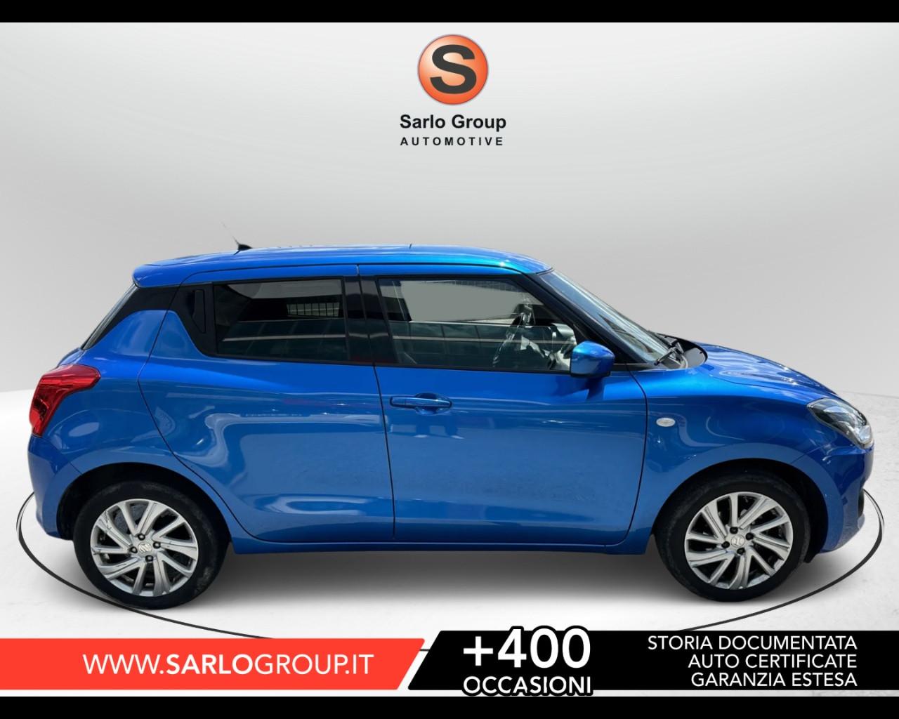 SUZUKI Swift (2017-2024) - Swift 1.2 Hybrid Cool