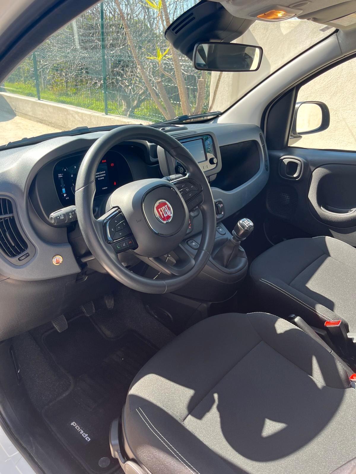 Fiat Panda 1.0 FireFly S&S Hybrid Pandina