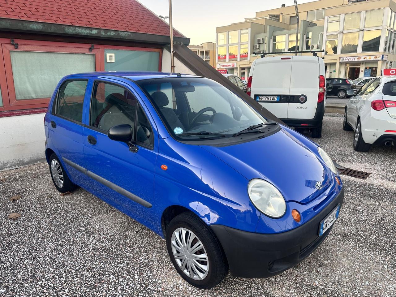 Daewoo Matiz 800i cat S Smile
