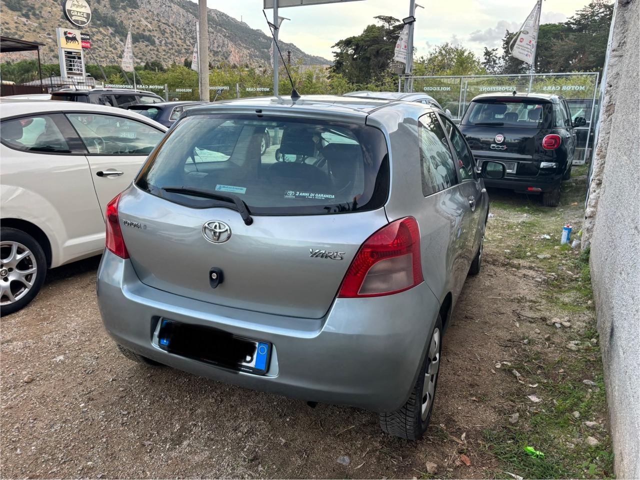 Toyota Yaris 1.0 3 porte