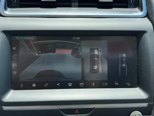 JAGUAR E-Pace 2.0D 180 CV AWD aut. SE (TETTO) (TELECAMERA 360)
