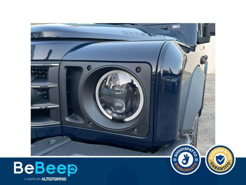 Ineos Grenadier STATION WAGON 3.0 TWIN-TURBO D FIELDMAST