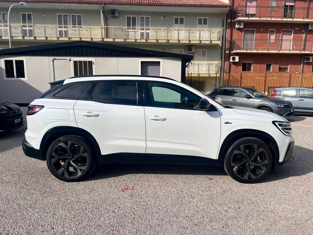 Renault Austral Full Hybrid E-Tech 200 CV Techno Esprit Alpine