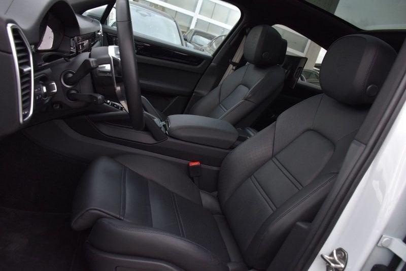 Porsche Cayenne Coupè Cayenne Coupé 3.0 E-Hybrid Platinum Edition *schermi,full*