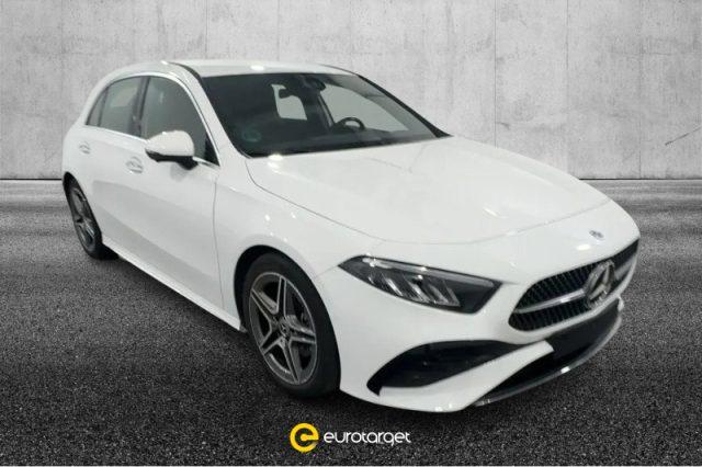 MERCEDES-BENZ A 200 d Automatic AMG Line Premium