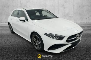 MERCEDES-BENZ A 200 d Automatic AMG Line Premium