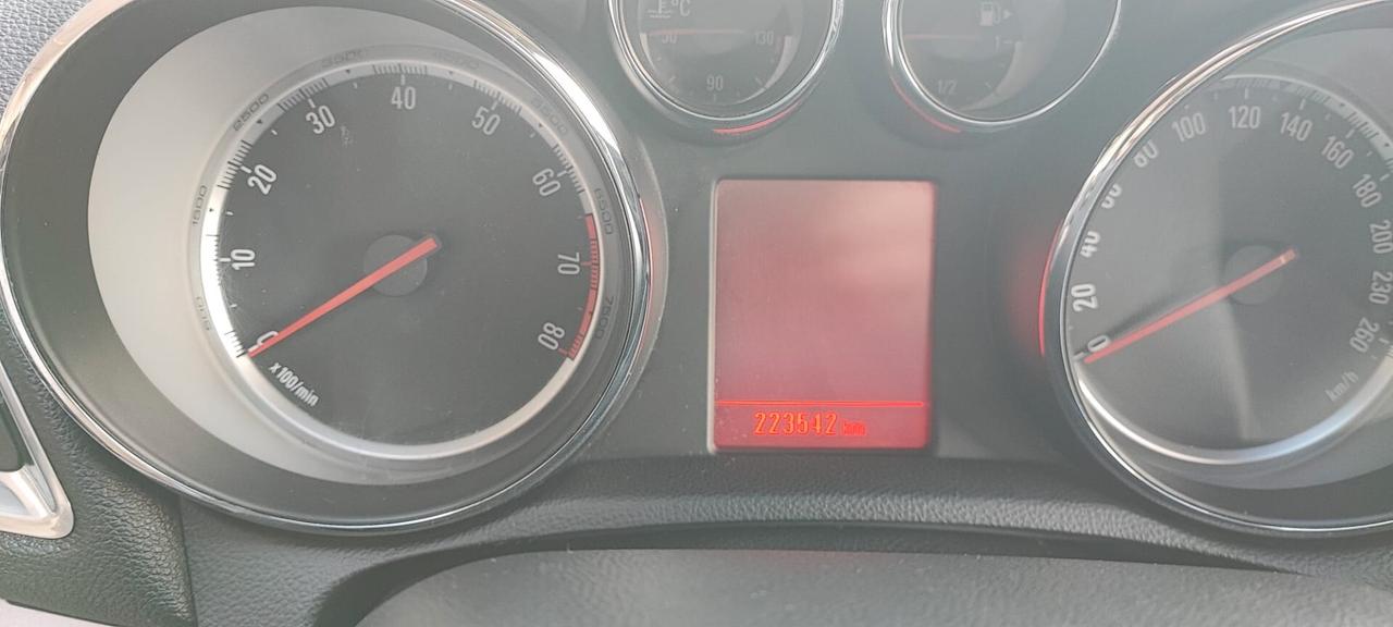 Opel Mokka 1.4 Turbo GPL Tech 140CV 4x2 Cosmo