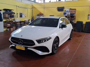 Mercedes-benz A 200 d Automatic AMG Line Advanced Plus