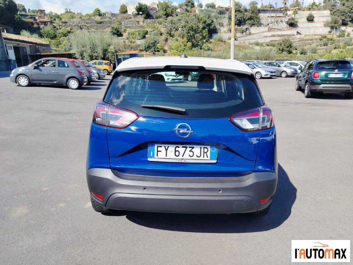 OPEL - Crossland - 1.2 12V S&S Elegance