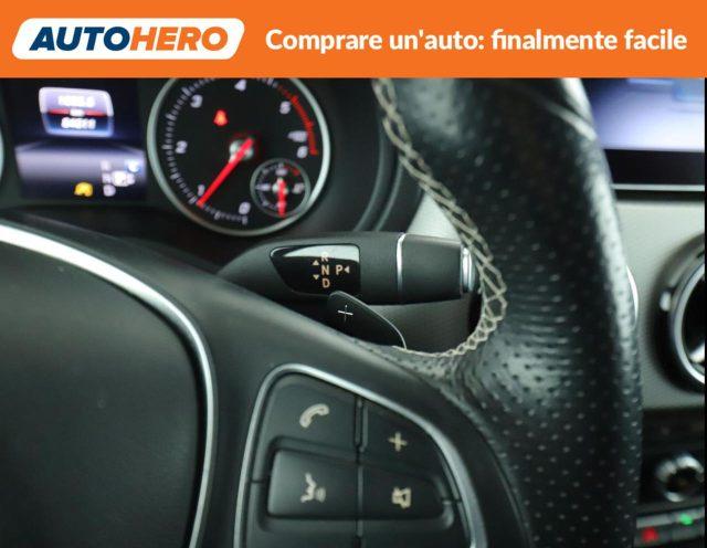 MERCEDES-BENZ B 180 d Automatic Sport