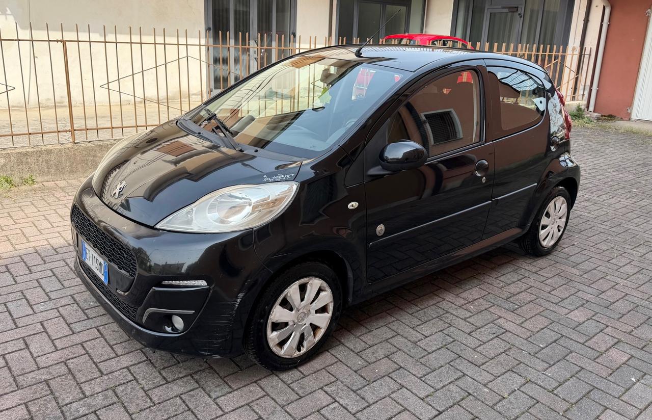 Peugeot 107 1.0 Benzina-GPL Ok Neopatentati