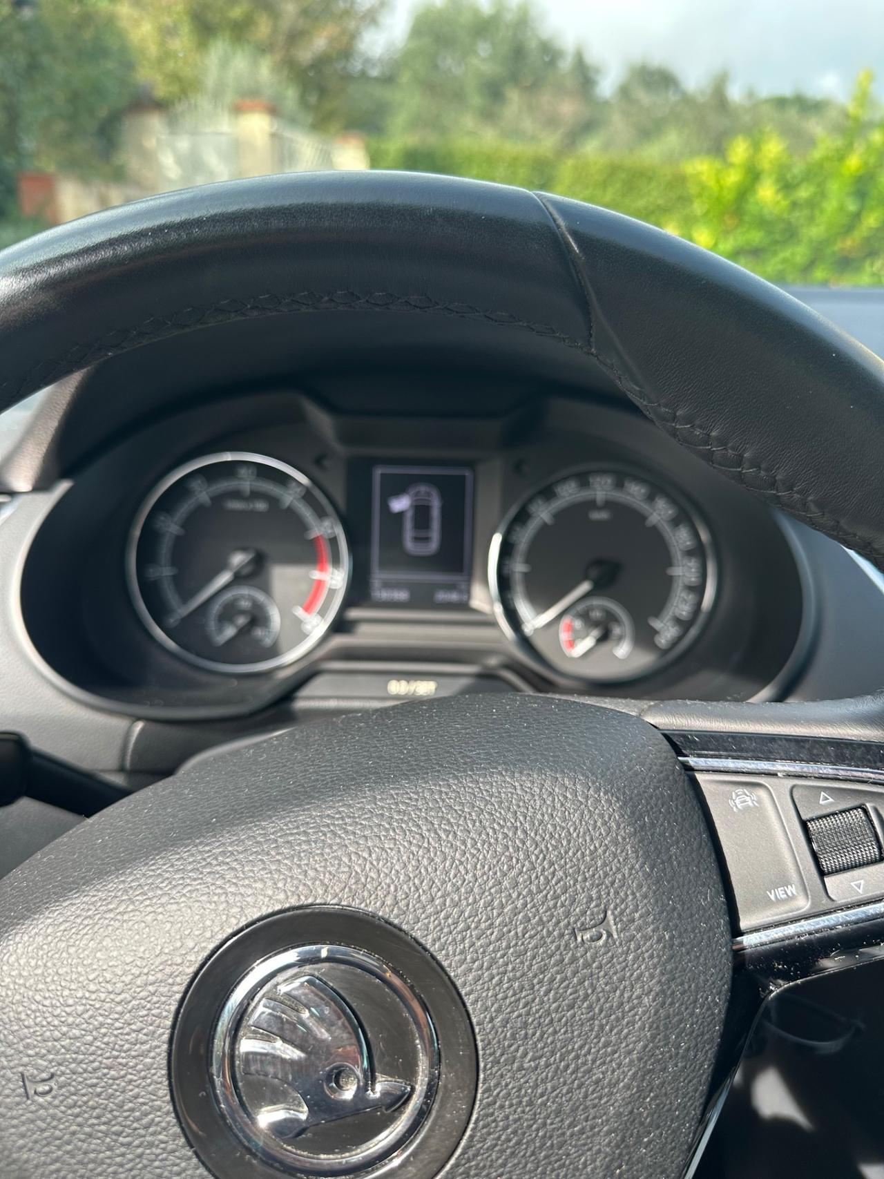 Skoda Octavia, metano 131 cavalli