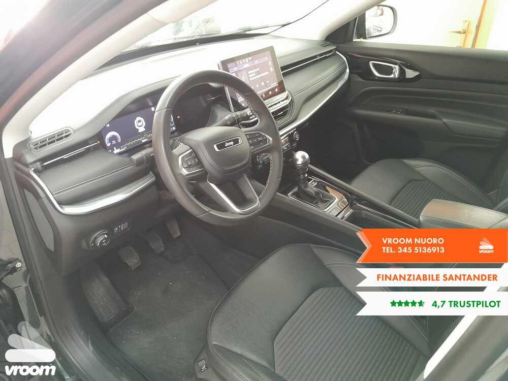 JEEP Compass 2ª serie Compass 1.6 Multijet II ...