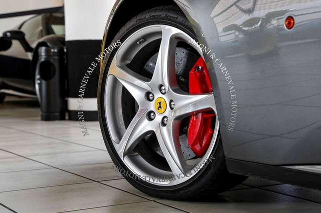 Ferrari FF DISPLAY PASSEGGERO|SCUDETTI|SCARICHI|FULL PPF