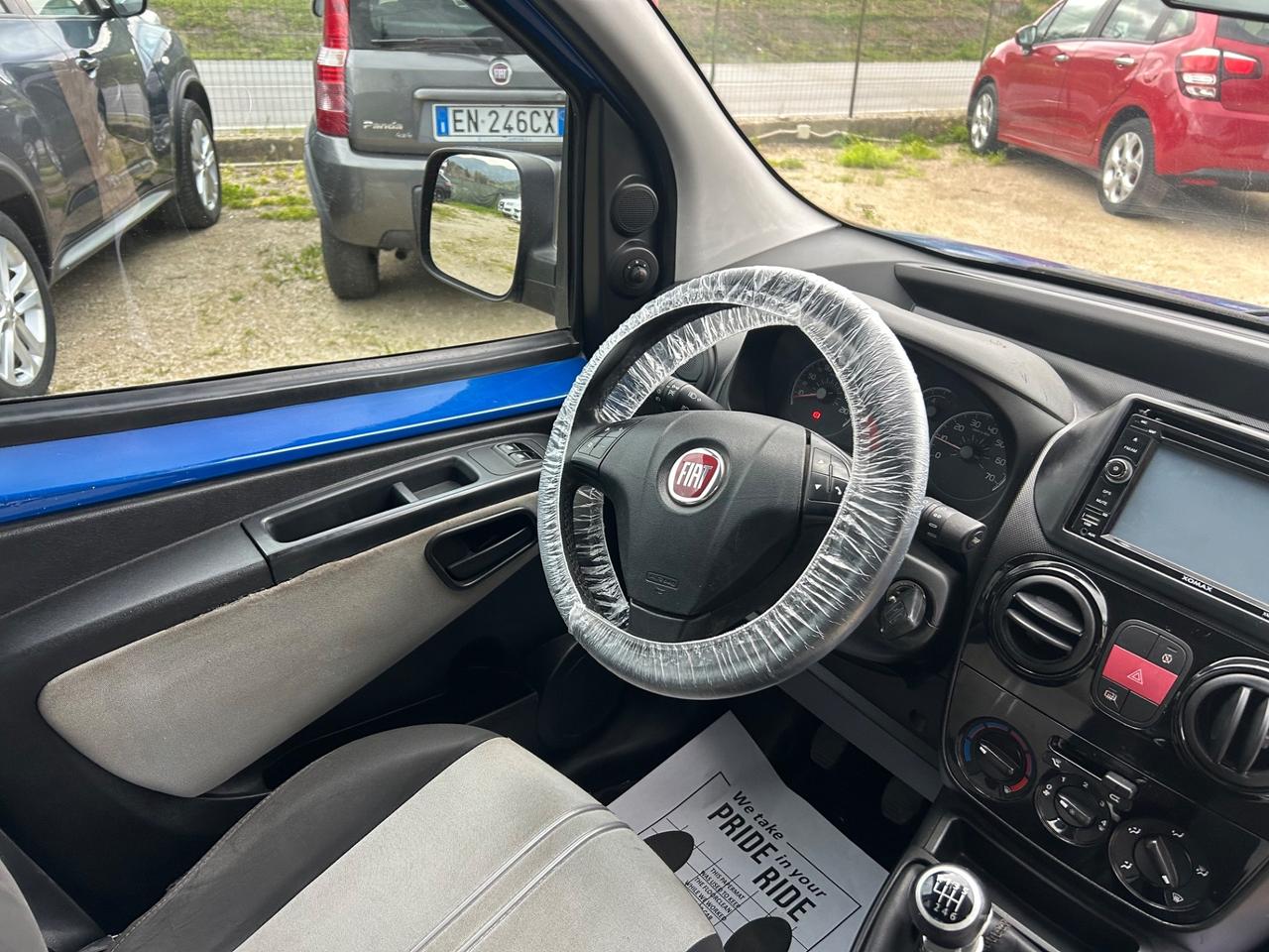 Fiat Qubo 1.3 MJT 75 CV Dynamic