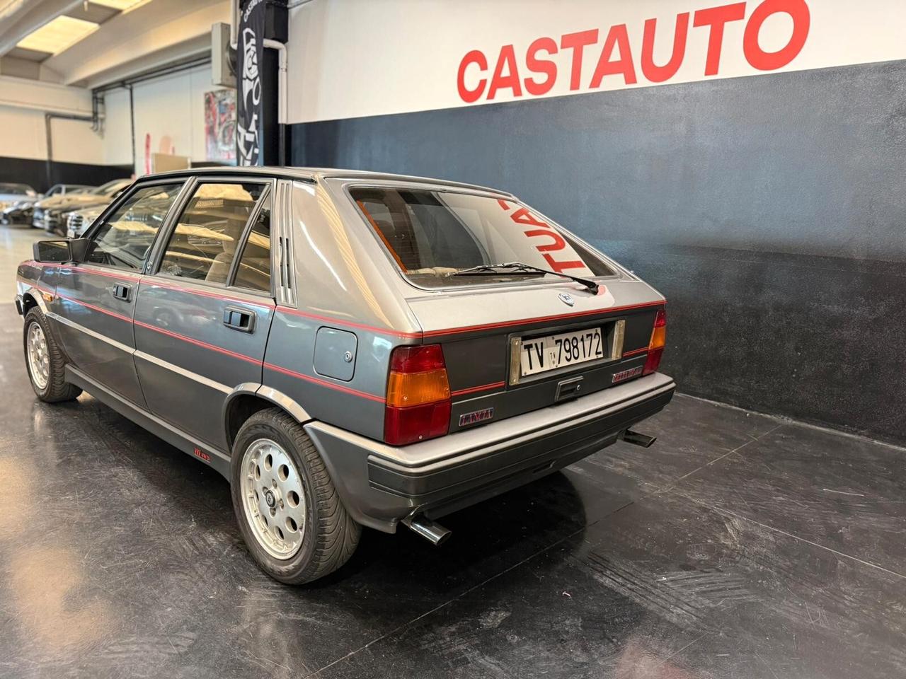 Lancia Delta 2.0i.e. turbo HF 4WD
