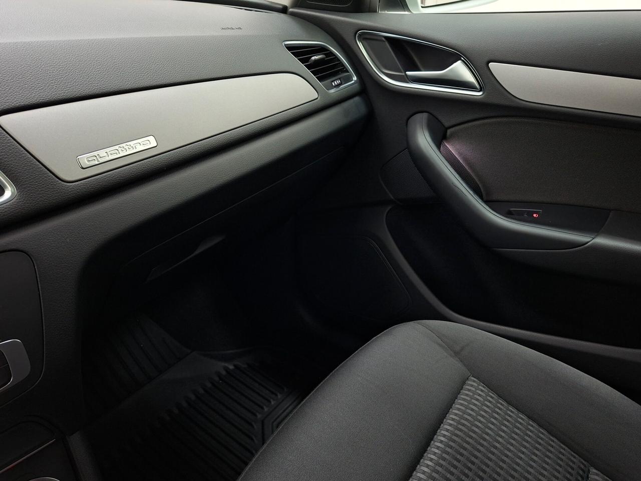 Audi Q3 2.0 TDI 140cv Quattro