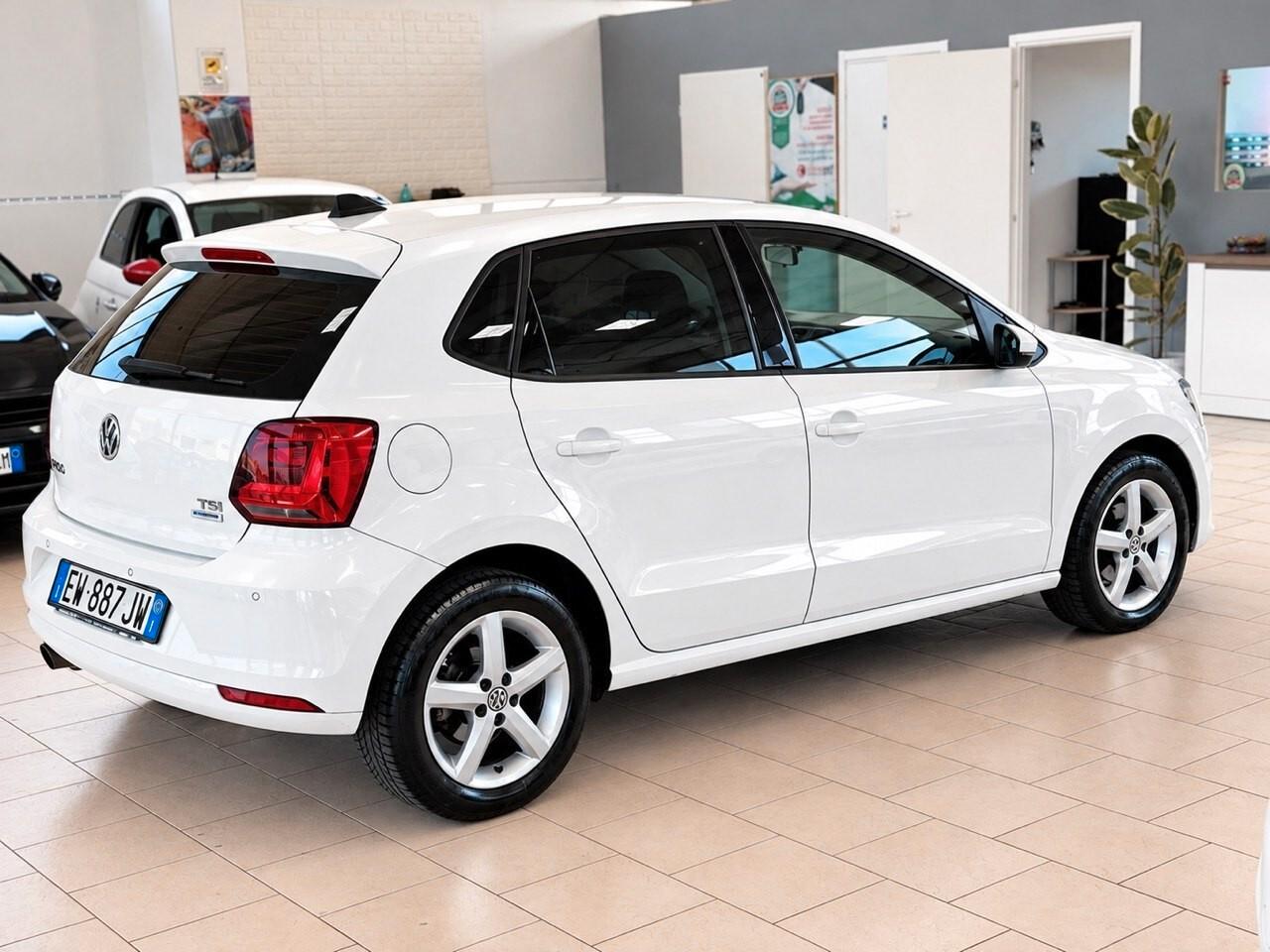 Volkswagen Polo 1.2 TSI 5p. Comfortline BlueMotion Technology